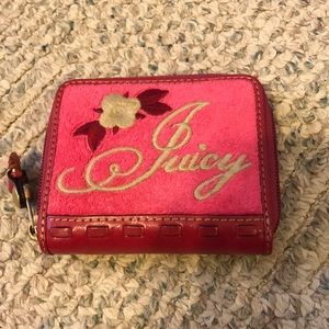 Juicy Couture wallet